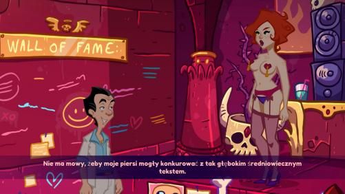 Leisure Suit Larry Wet Dreams Dont Dry 124512,2